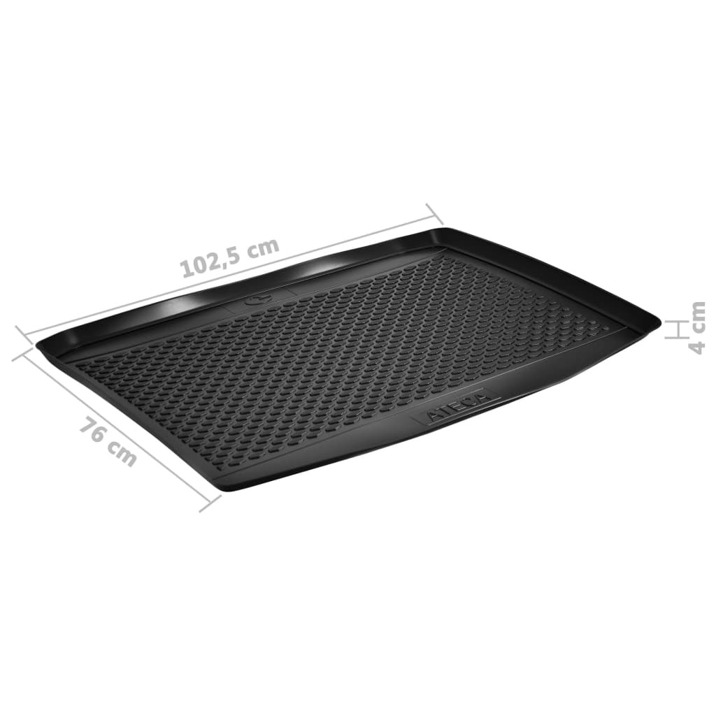 Car Boot Mat for Seat Ateca (2016-) Rubber
